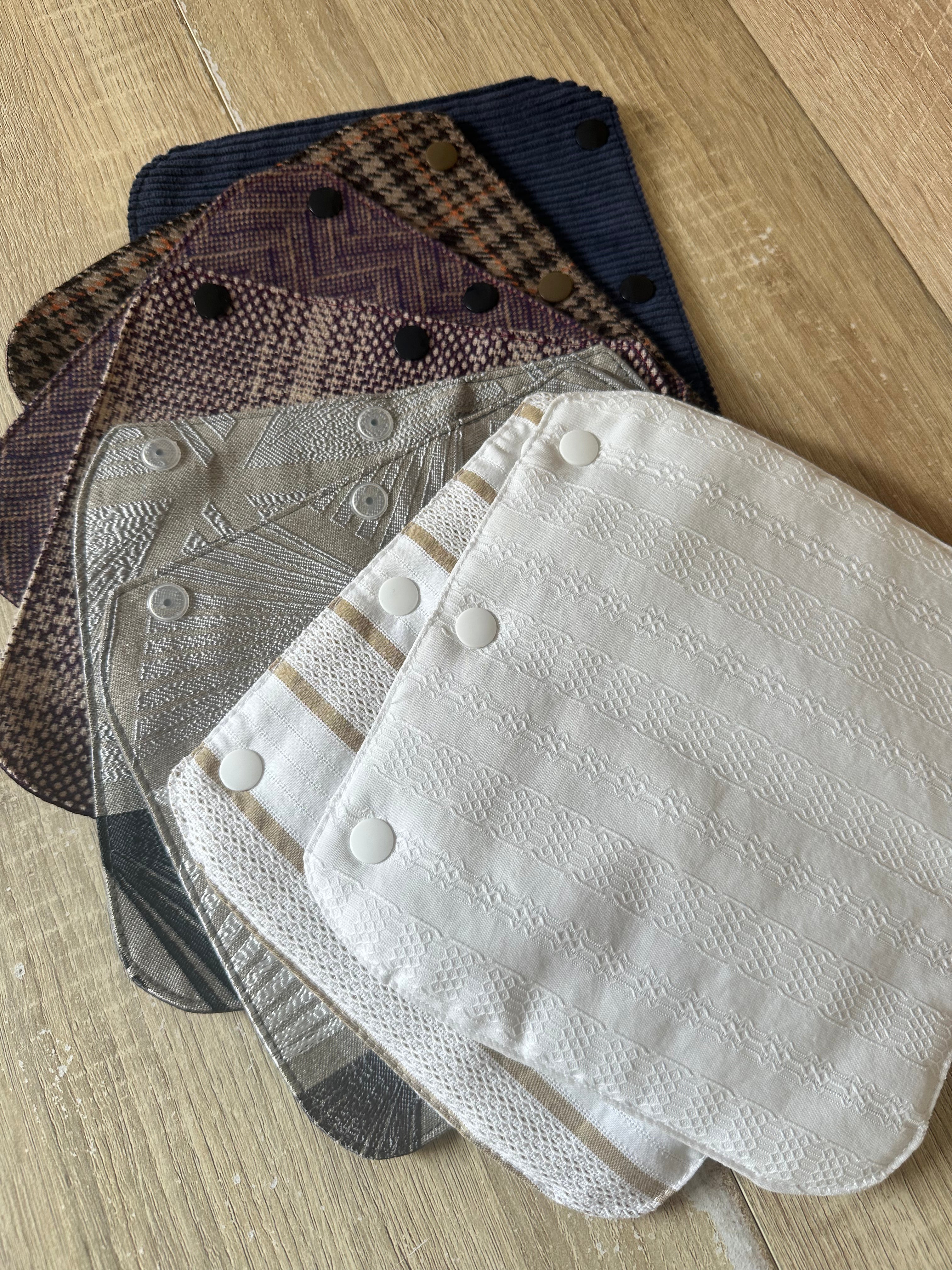 Evolilie - Rabat interchangeable pour sac à main modulable