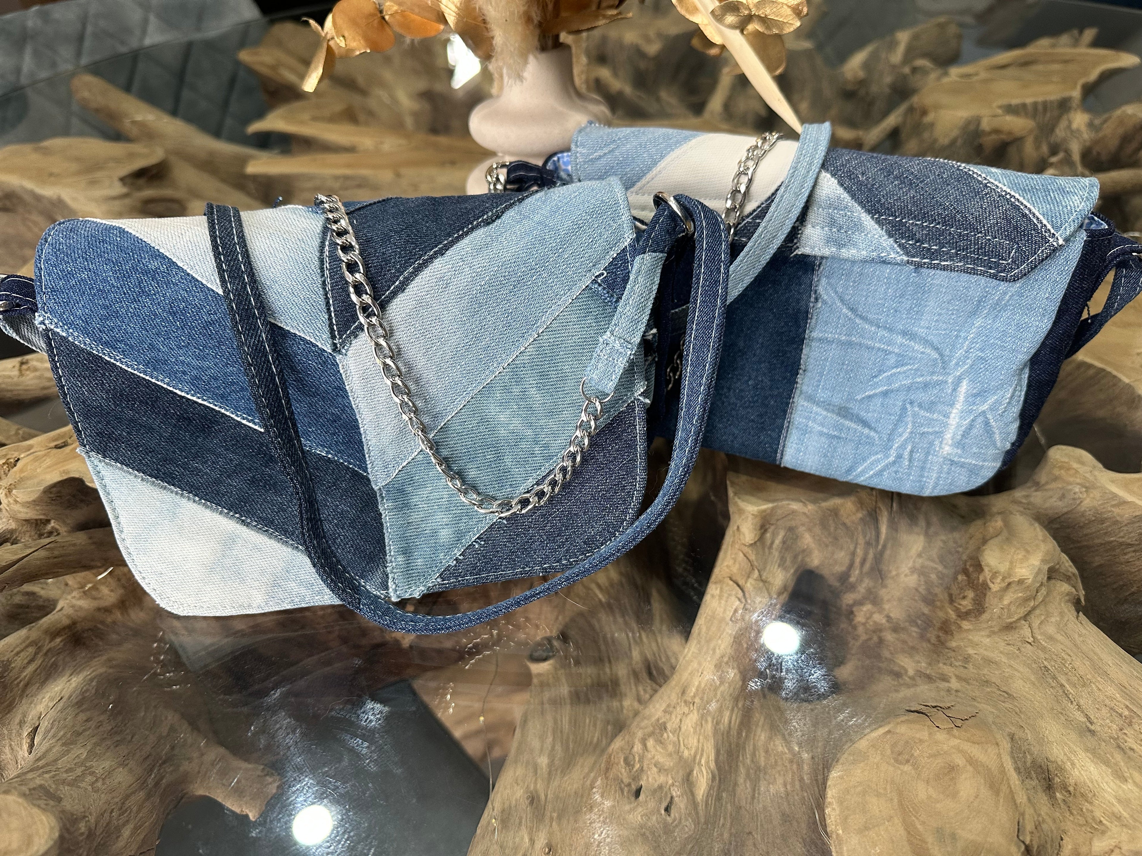 Lilie - sac à main sangle amovible