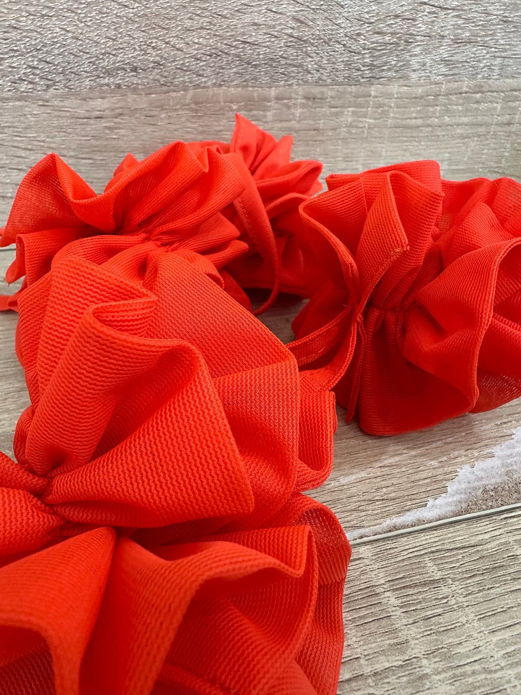 Fleuraboo – La fleur de douche citrouille d’Halloween Au fil de Lilie-Rose