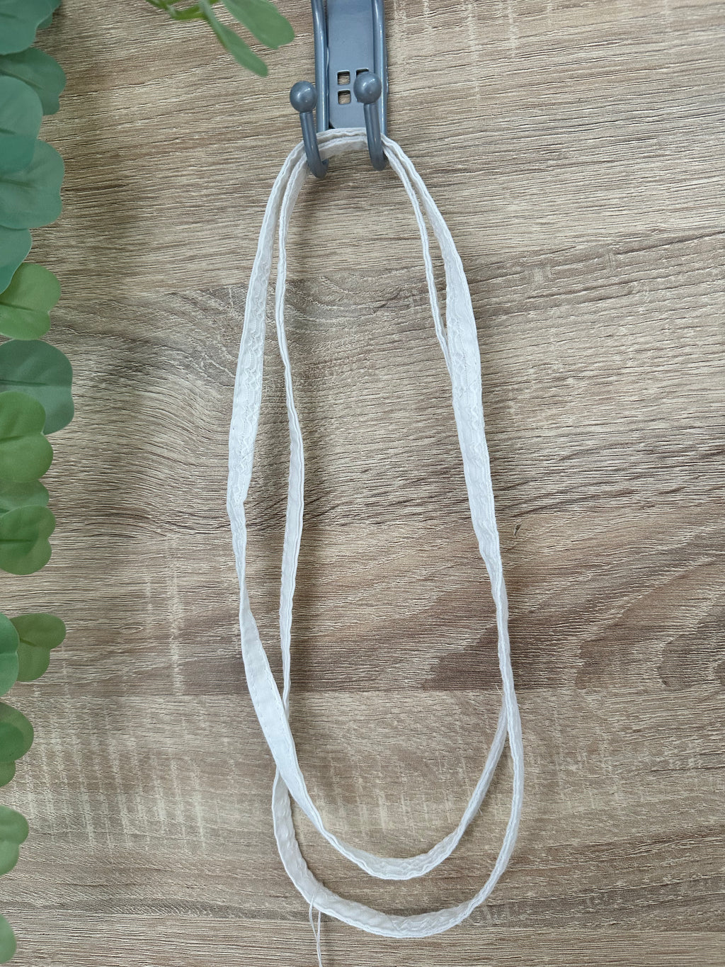 Evolilie - sangle sac à main modulable Au fil de Lilie-Rose