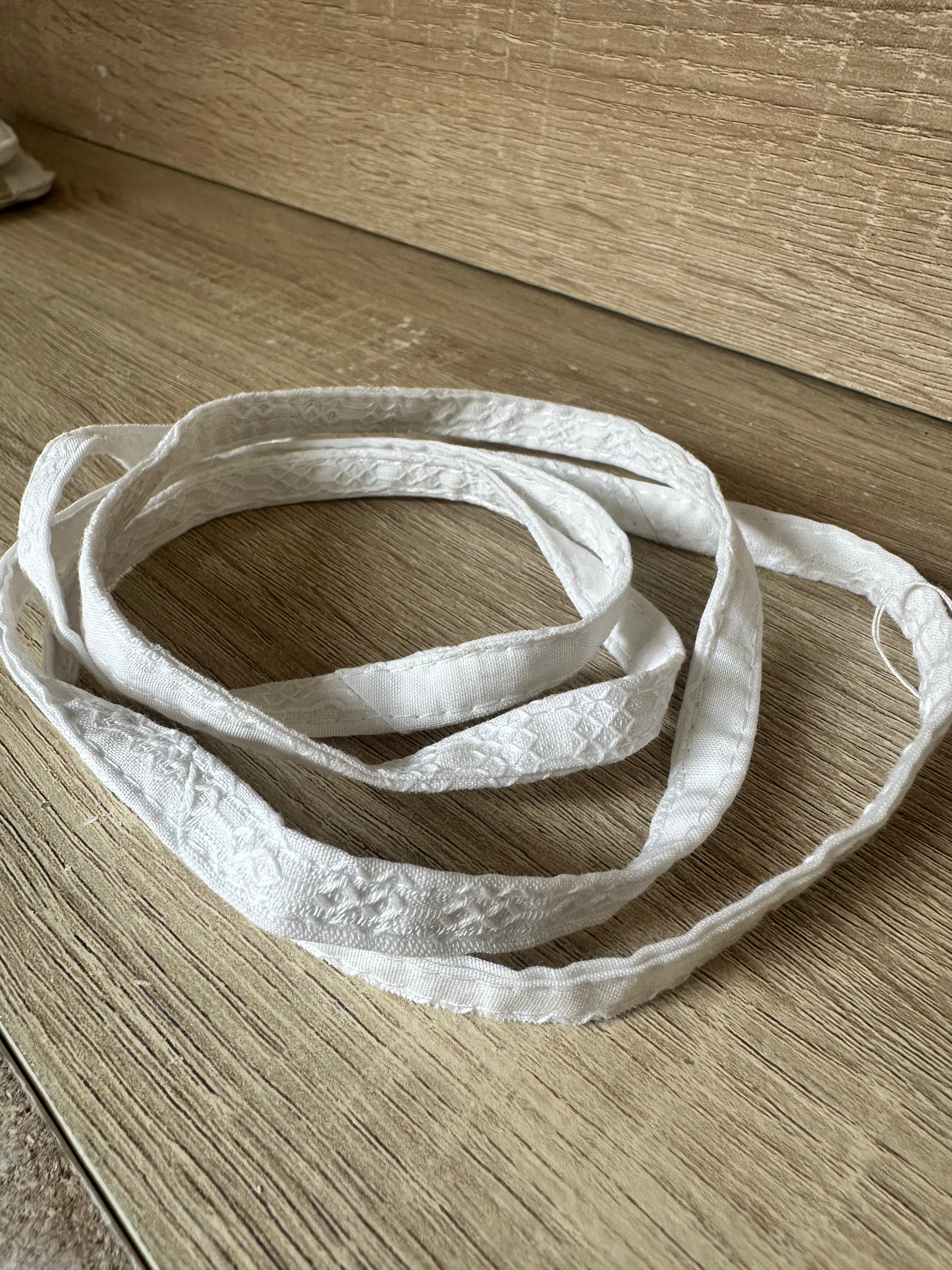 Evolilie - sangle sac à main modulable Au fil de Lilie-Rose