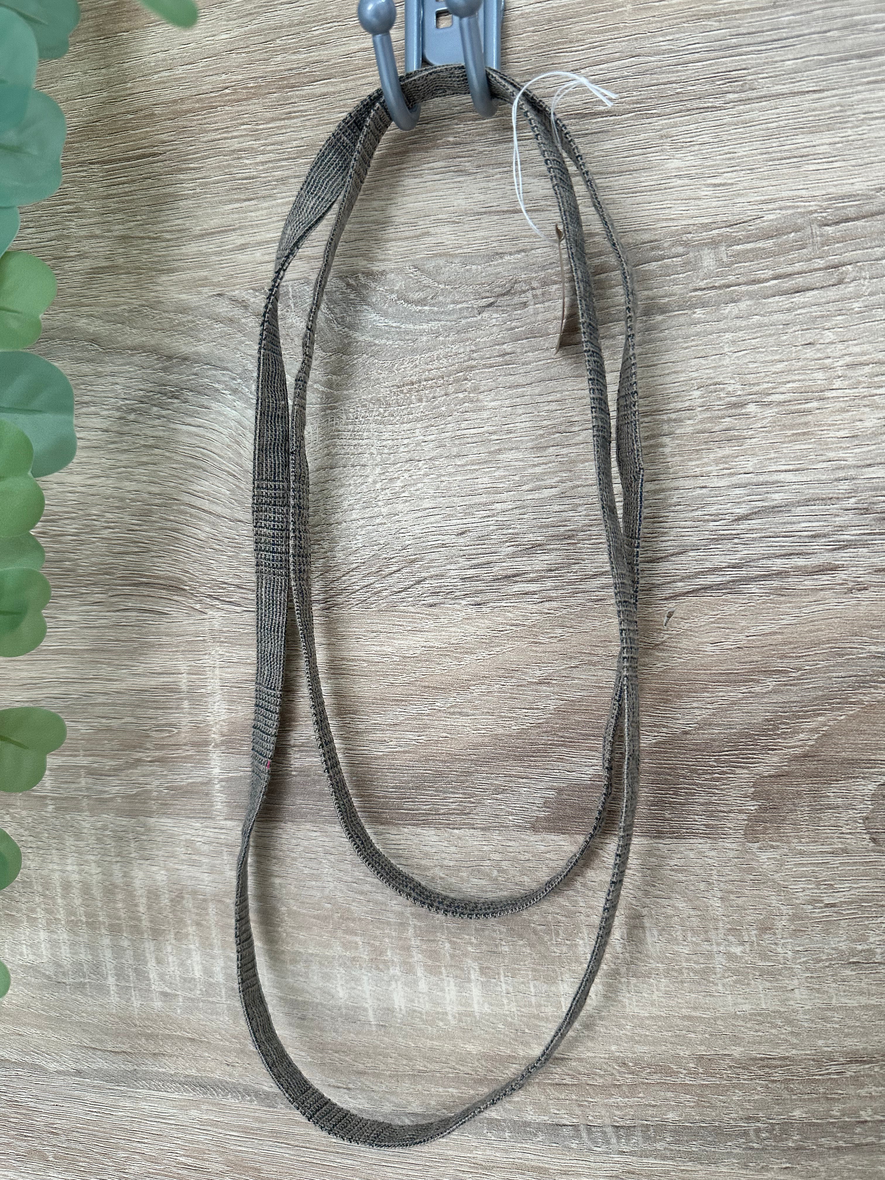 Evolilie - sangle sac à main modulable Au fil de Lilie-Rose