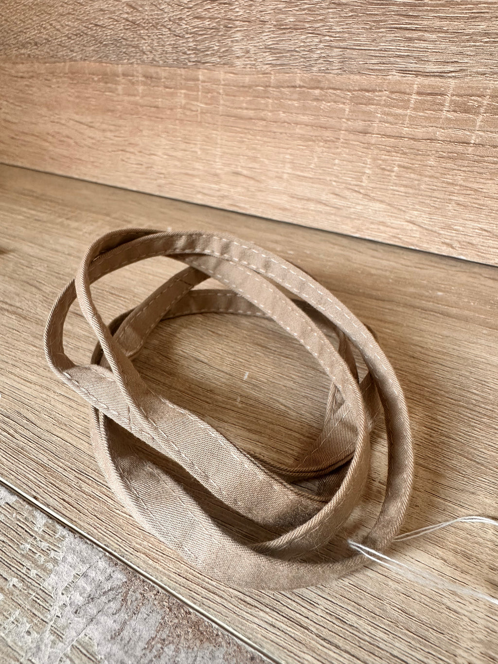 Evolilie - sangle sac à main modulable Au fil de Lilie-Rose