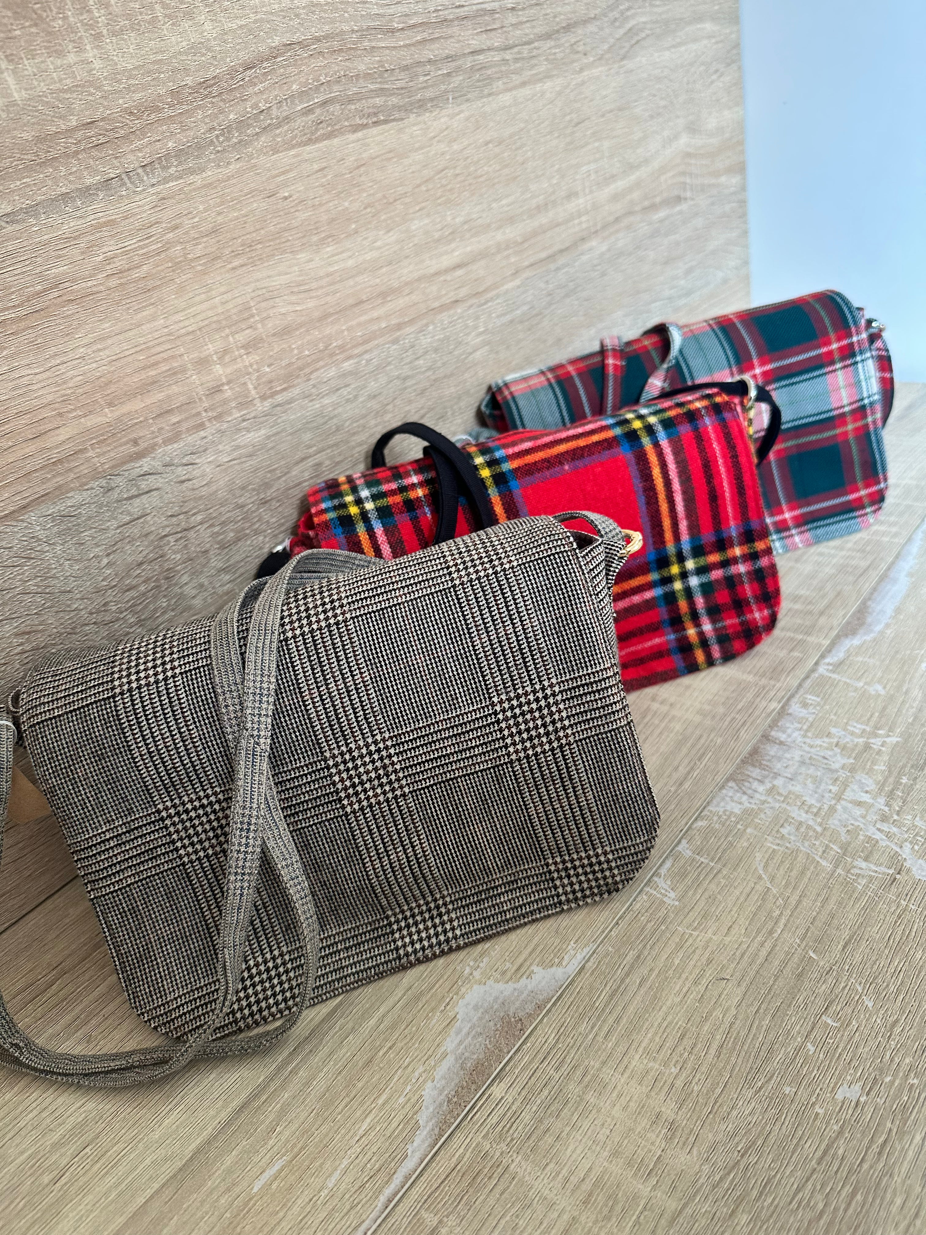 Evolilie - Sac à main modulable - CARA Au fil de Lilie-Rose