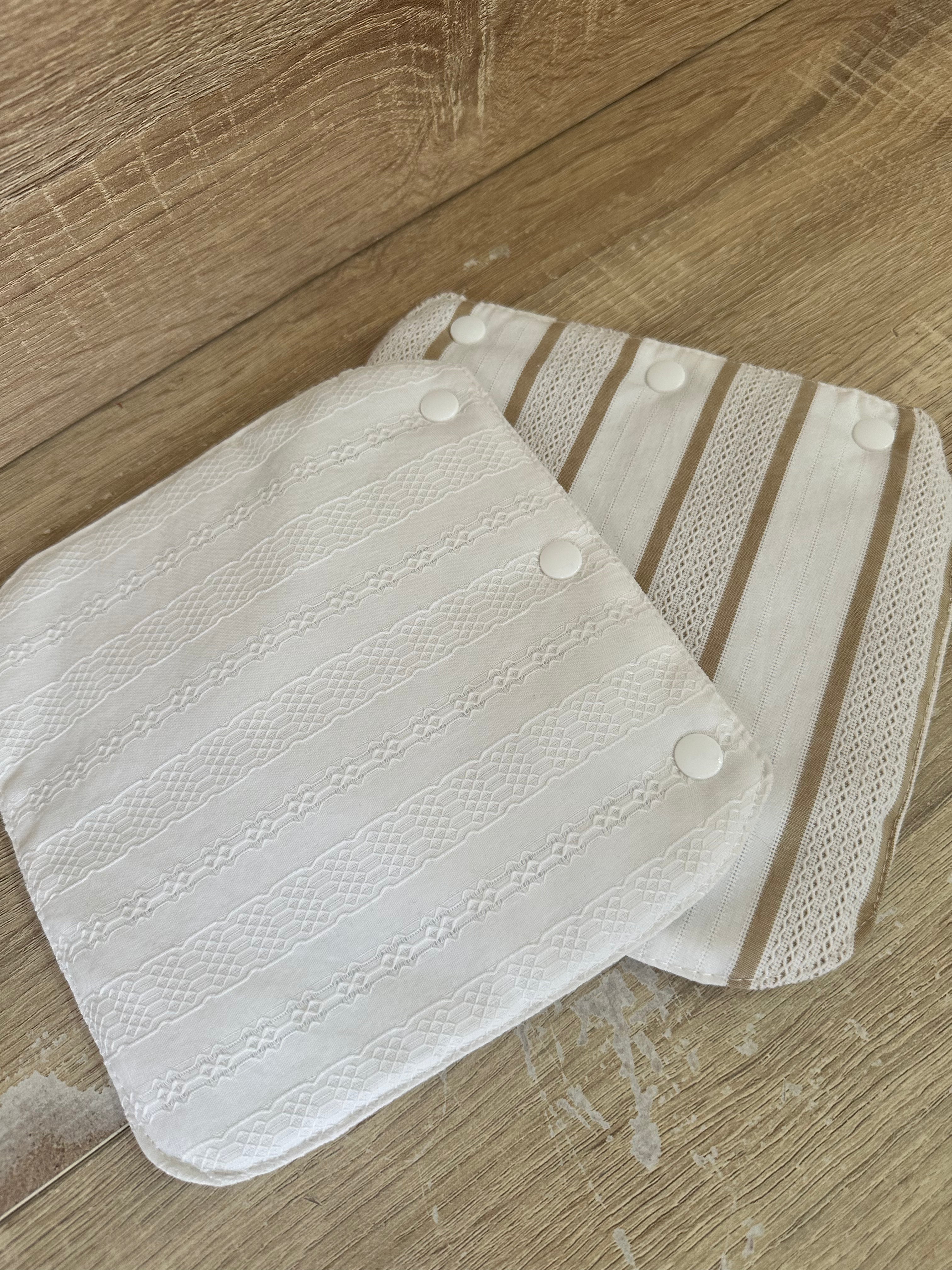 Evolilie - Rabat sac à main modulable - ARMY Au fil de Lilie-Rose