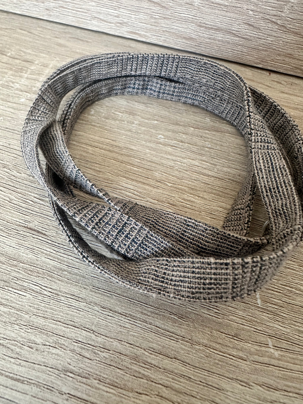 Evolilie - sangle sac à main modulable Au fil de Lilie-Rose