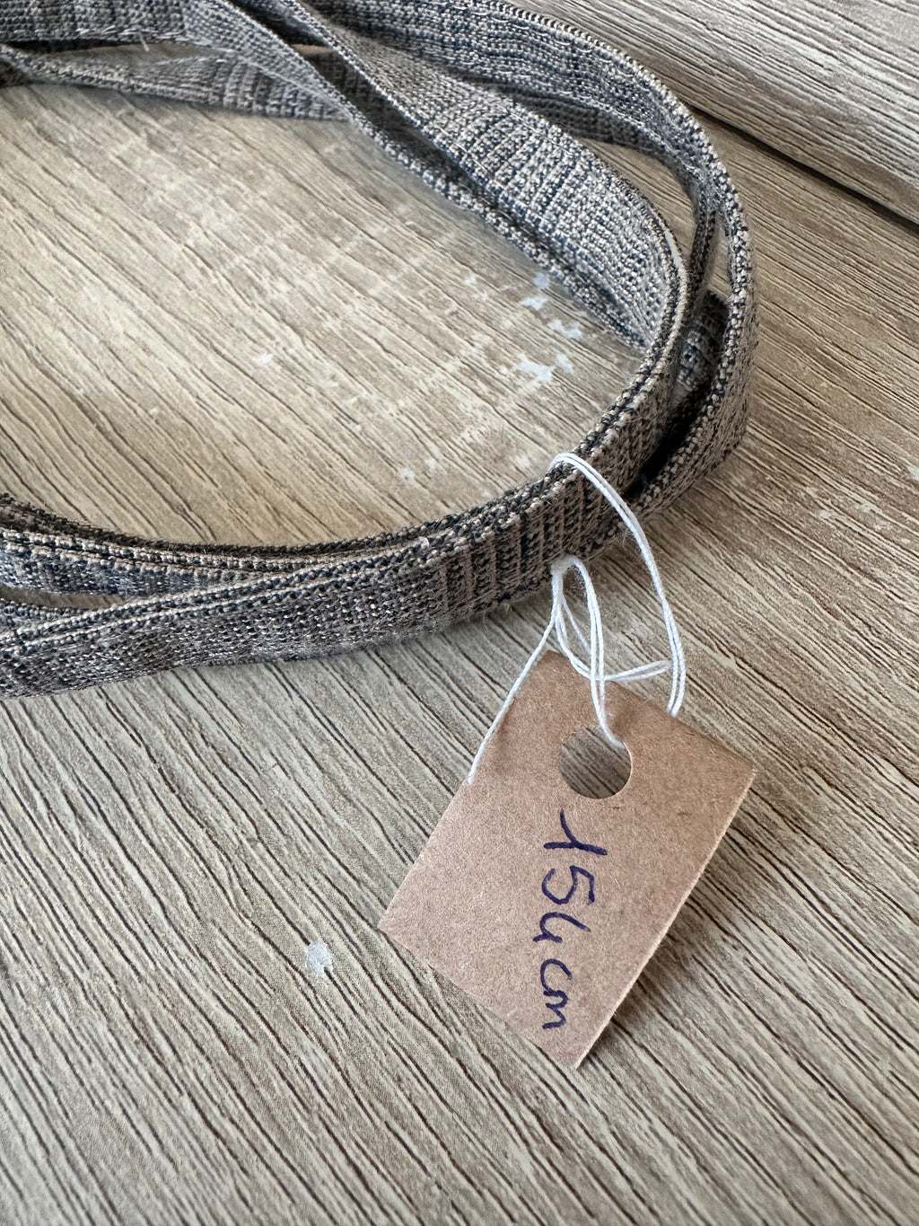 Evolilie - sangle sac à main modulable Au fil de Lilie-Rose