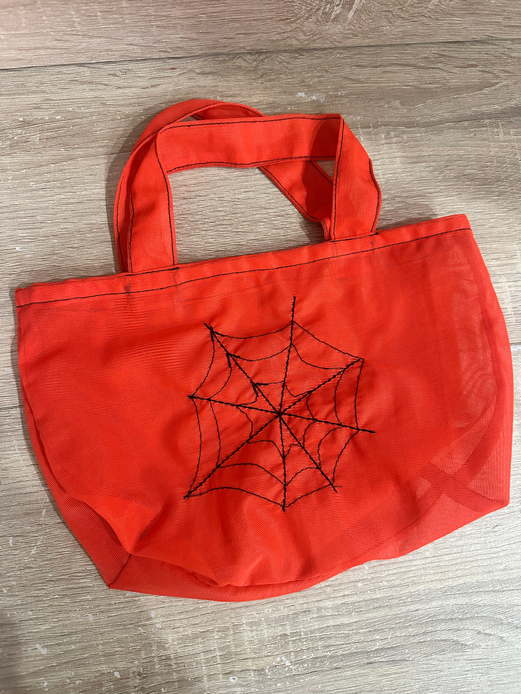 Sacaboo - le sac à bonbons d'halloween Au fil de Lilie-Rose