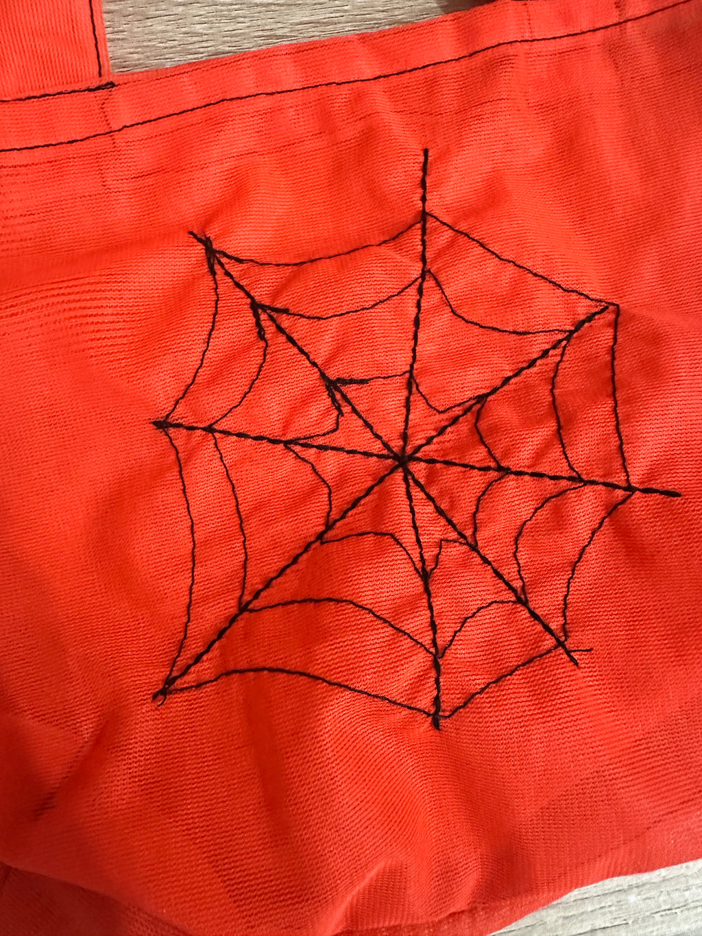 Sacaboo - le sac à bonbons d'halloween Au fil de Lilie-Rose