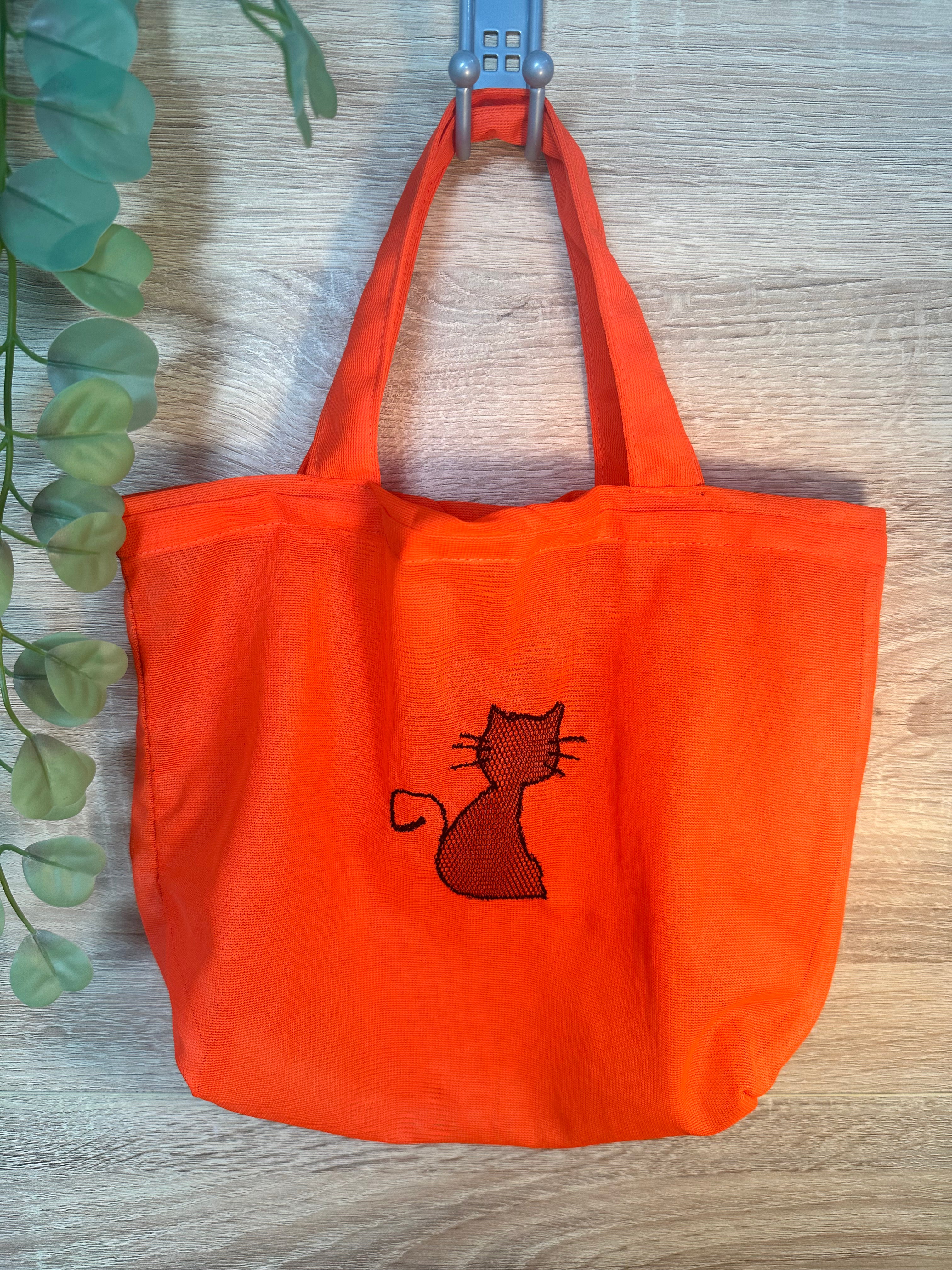 Sacaboo - le sac à bonbons d'halloween Au fil de Lilie-Rose