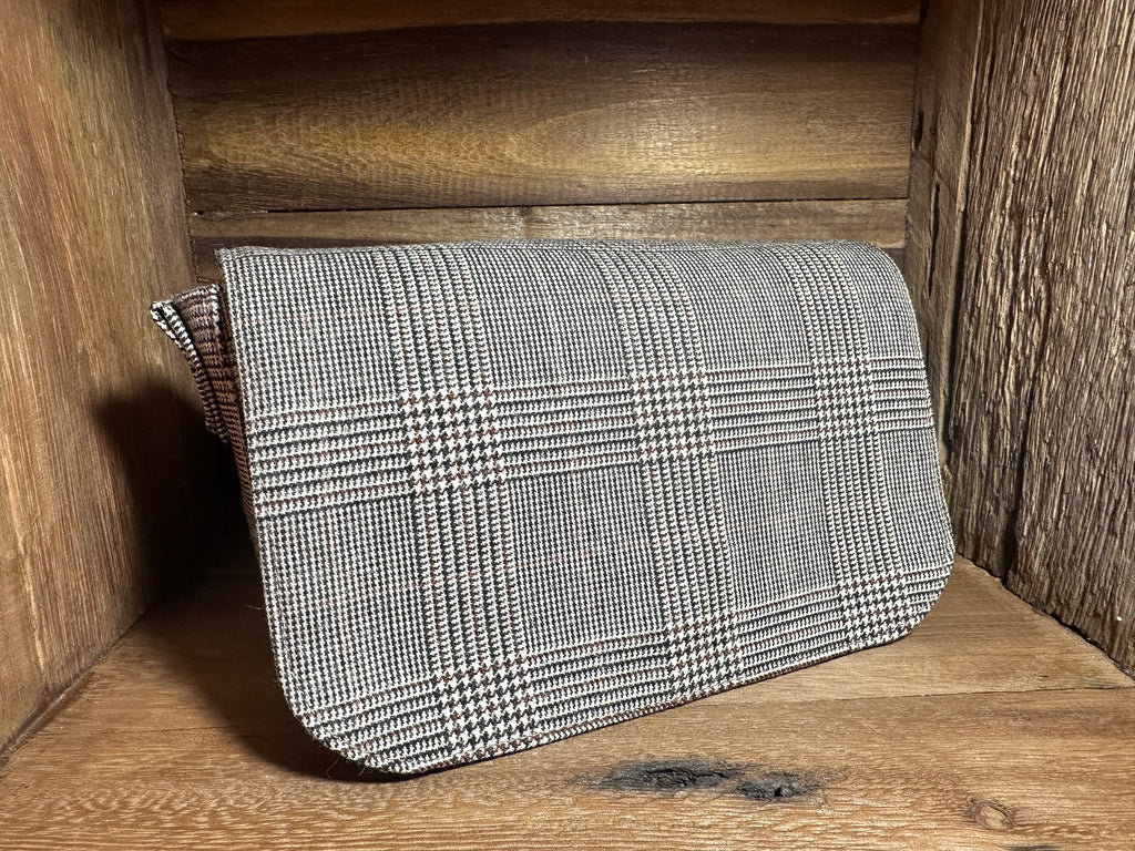 Evolilie - Sac à main modulable - CARA Au fil de Lilie-Rose