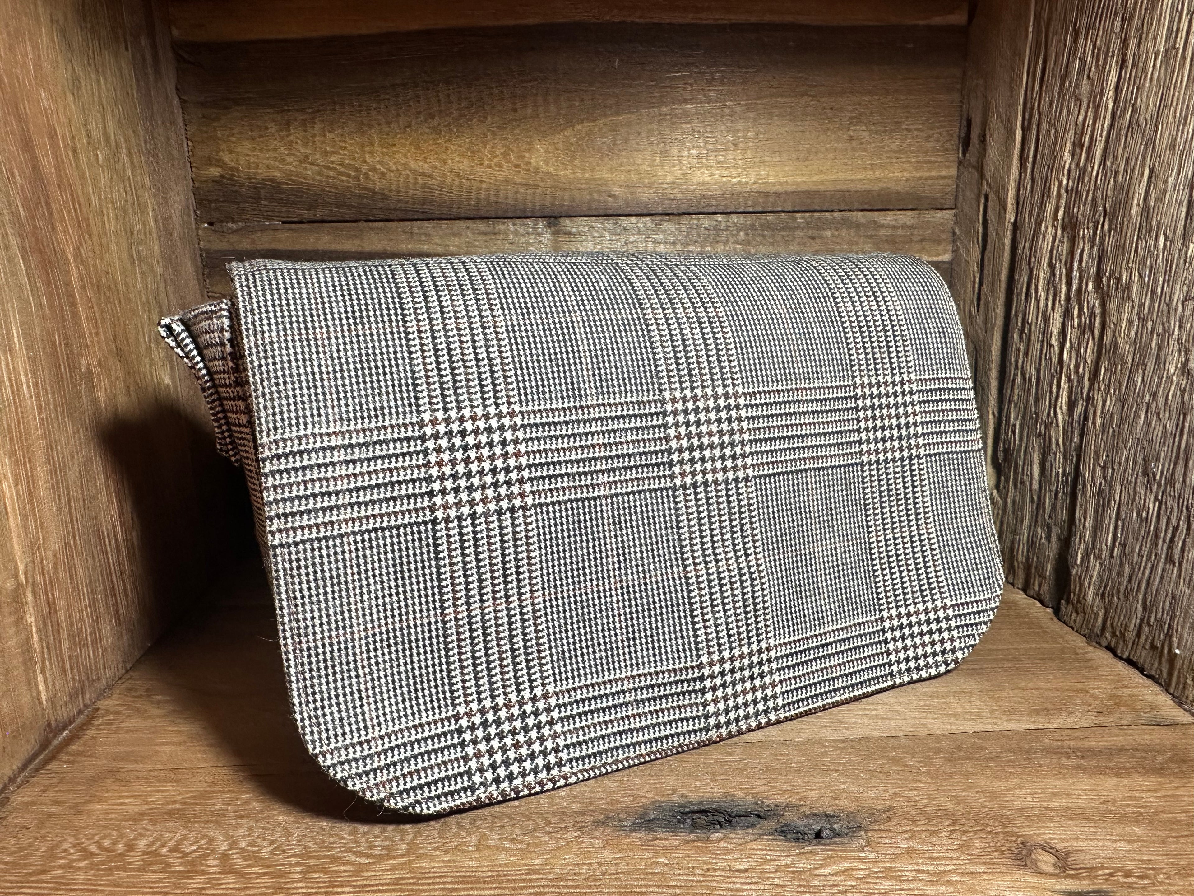 Evolilie - Sac à main modulable - CARA Au fil de Lilie-Rose