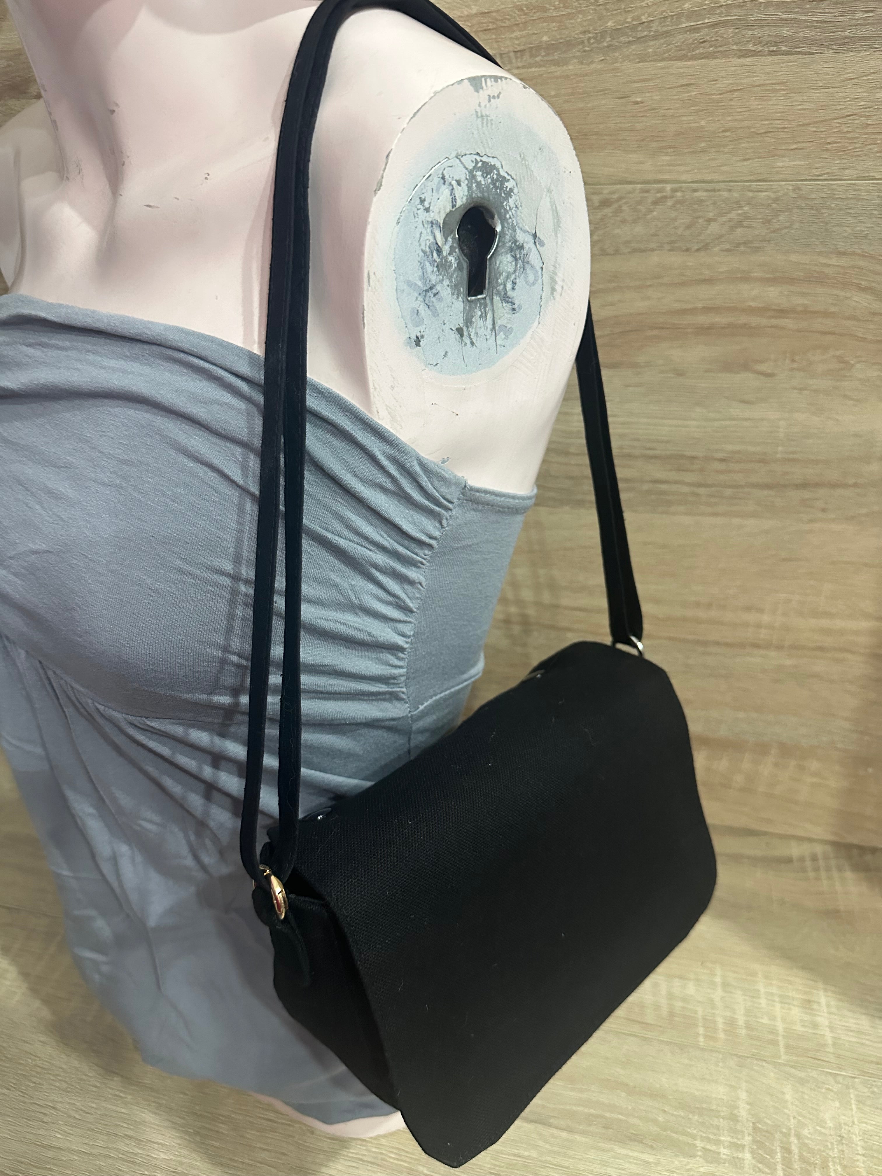 Evolilie - Sac à main modulable - UNI Au fil de Lilie-Rose