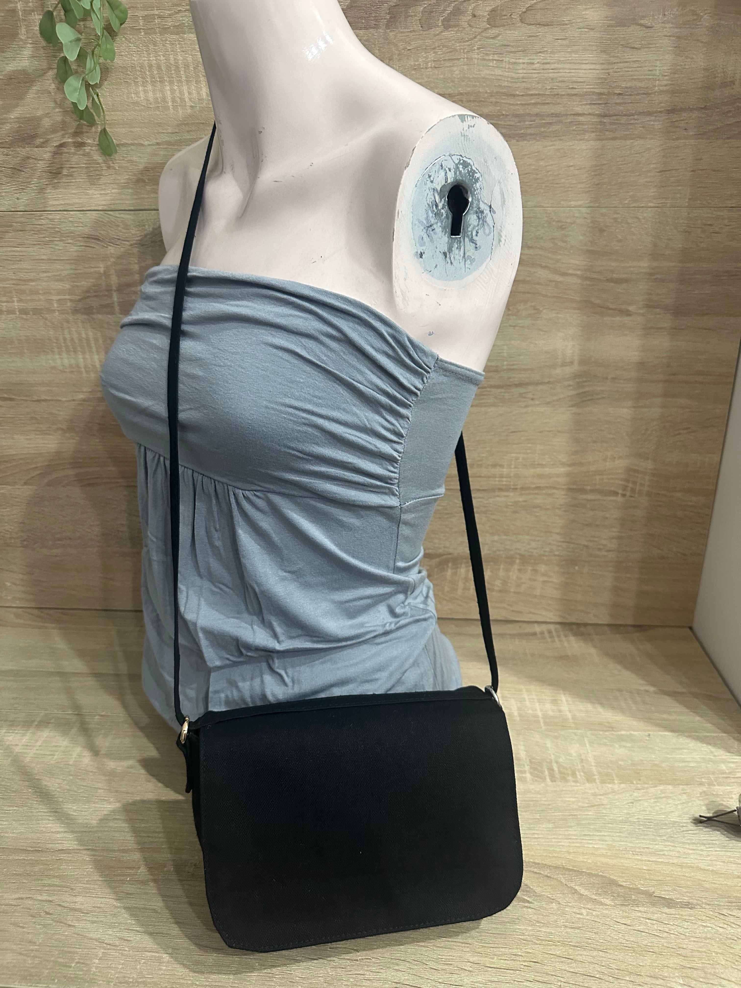 Evolilie - Sac à main modulable - UNI Au fil de Lilie-Rose