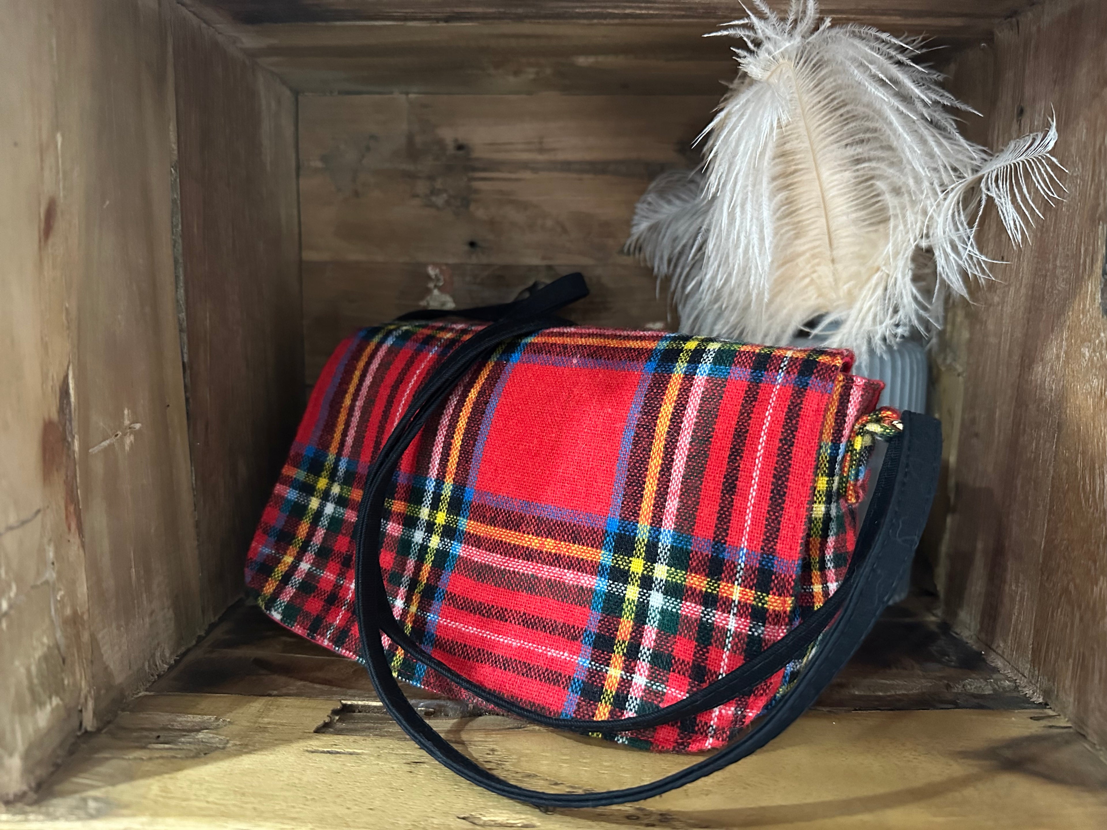 Evolilie - Sac à main modulable - CARA Au fil de Lilie-Rose