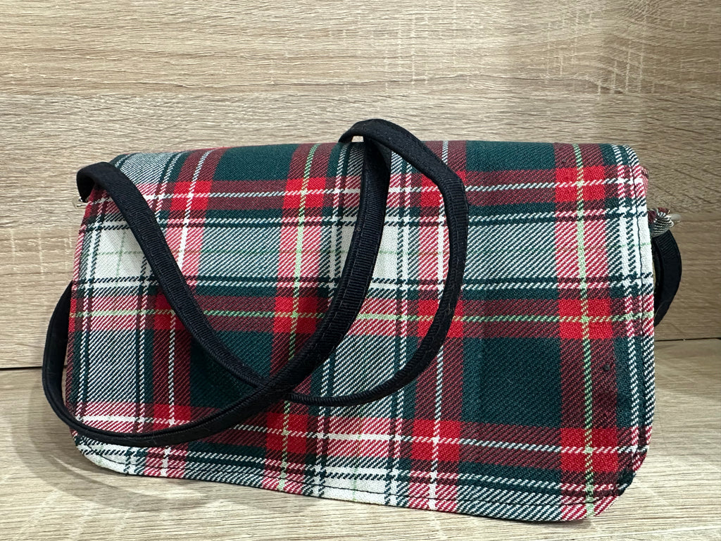 Evolilie - Sac à main modulable - CARA Au fil de Lilie-Rose