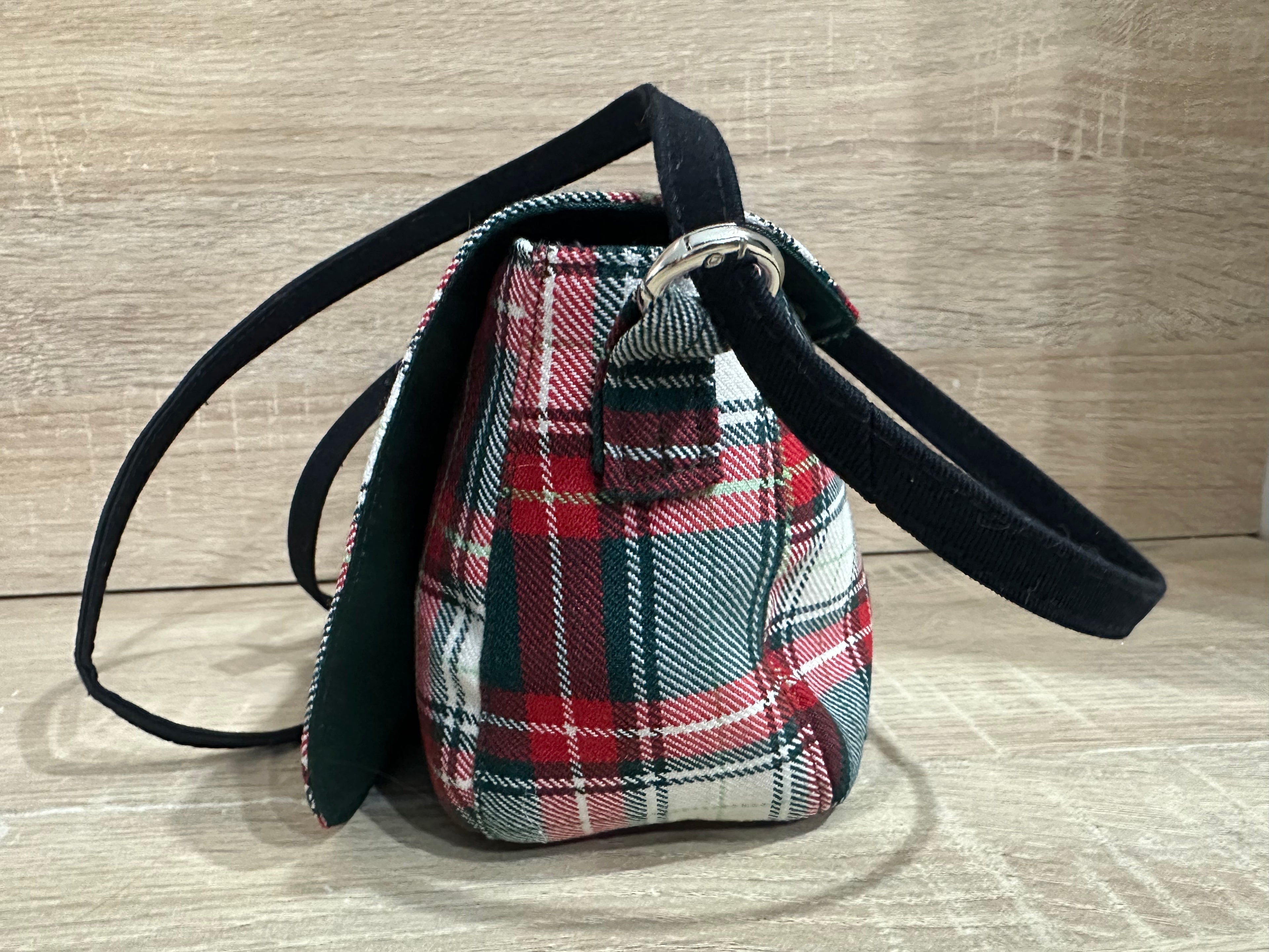 Evolilie - Sac à main modulable - CARA Au fil de Lilie-Rose