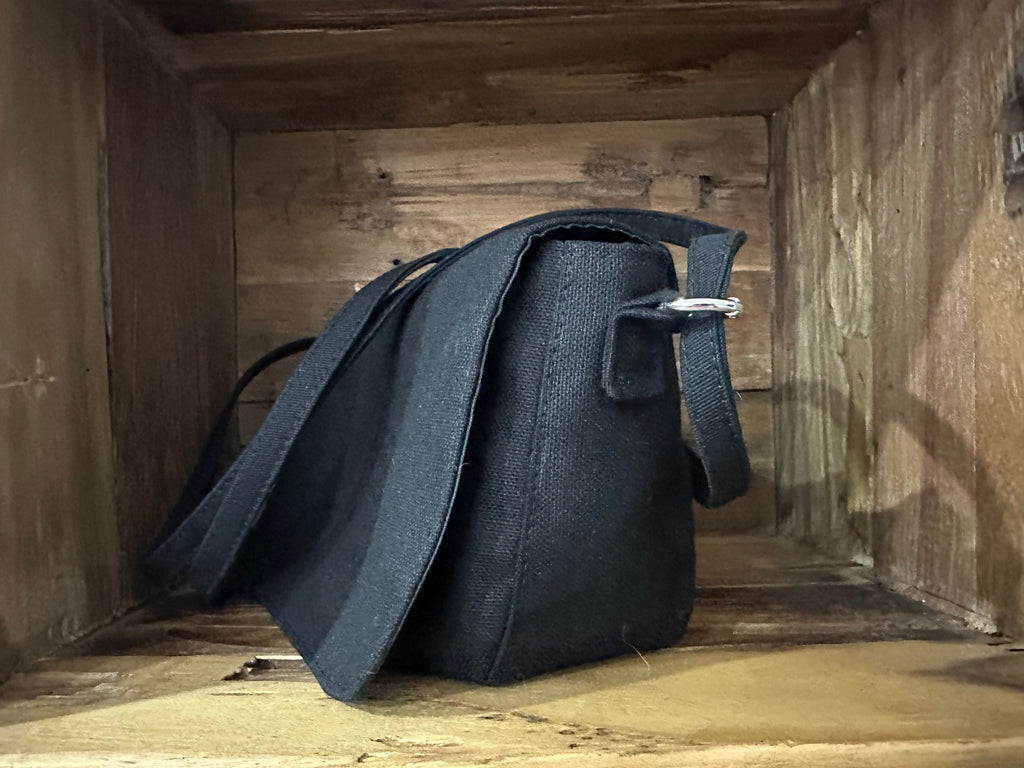 Evolilie - Sac à main modulable - UNI Au fil de Lilie-Rose