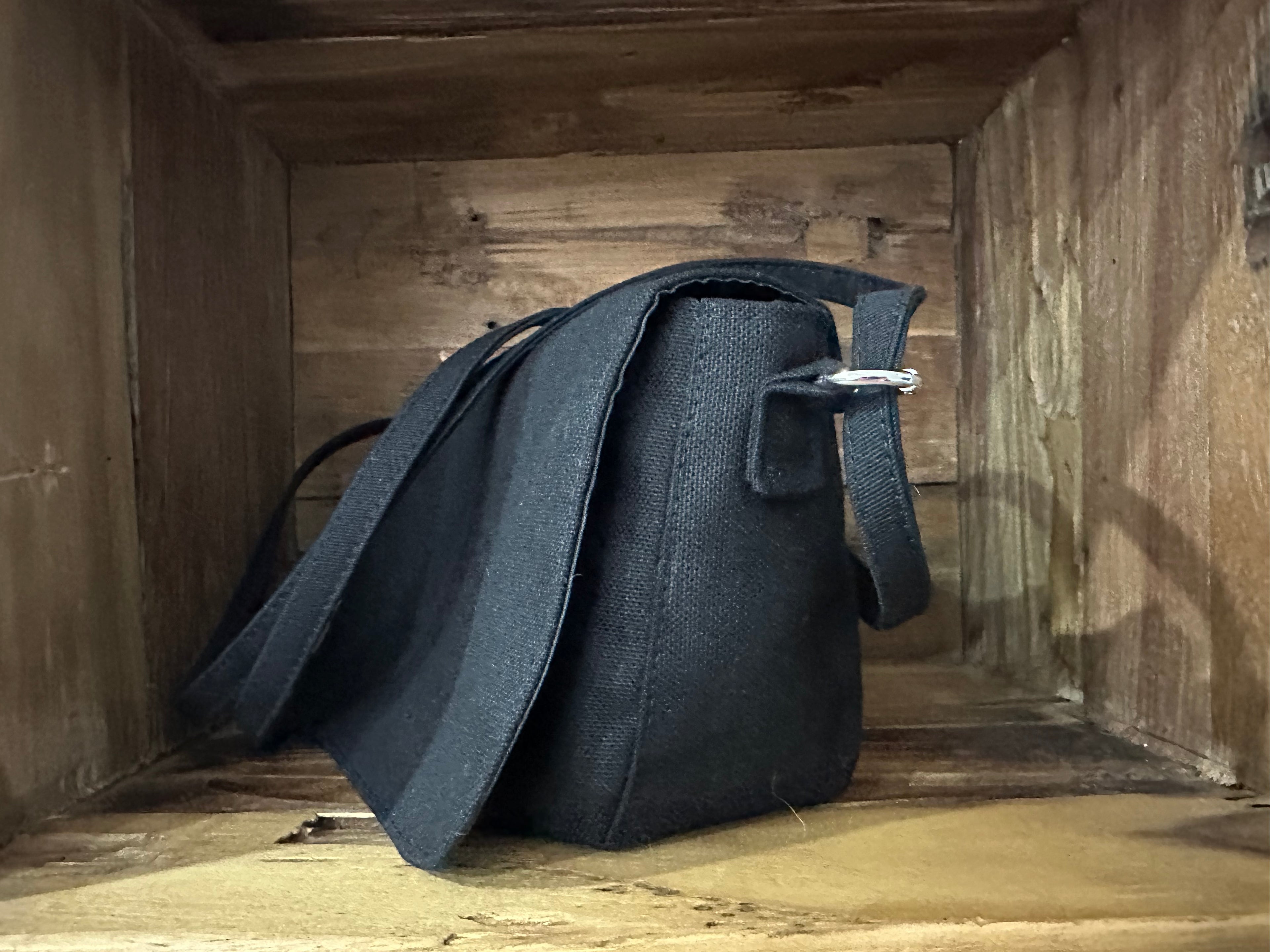 Evolilie - Sac à main modulable - UNI Au fil de Lilie-Rose