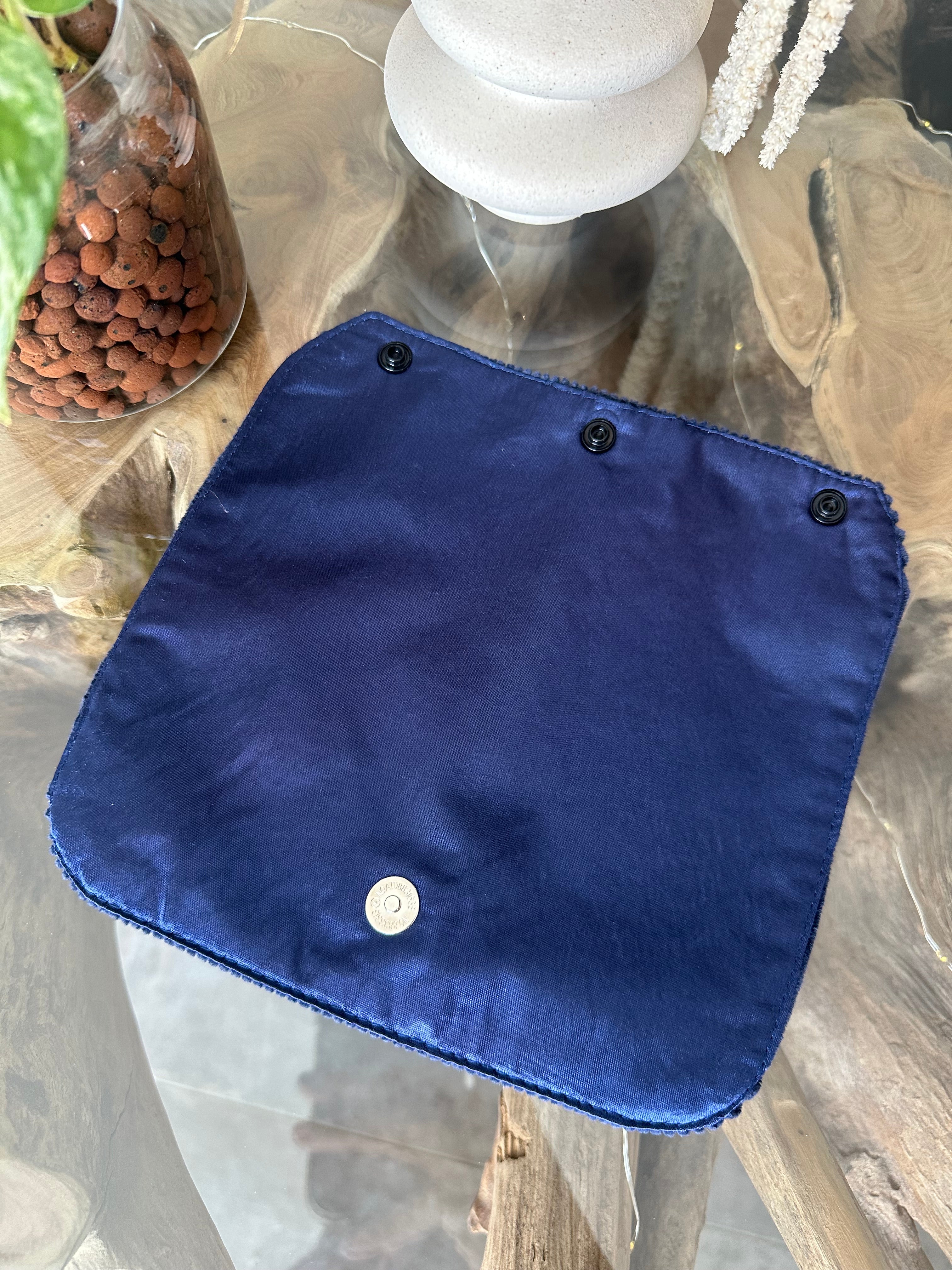 Evolilie - Rabat sac à main modulable - AUTOMNE/HIVER Au fil de Lilie-Rose