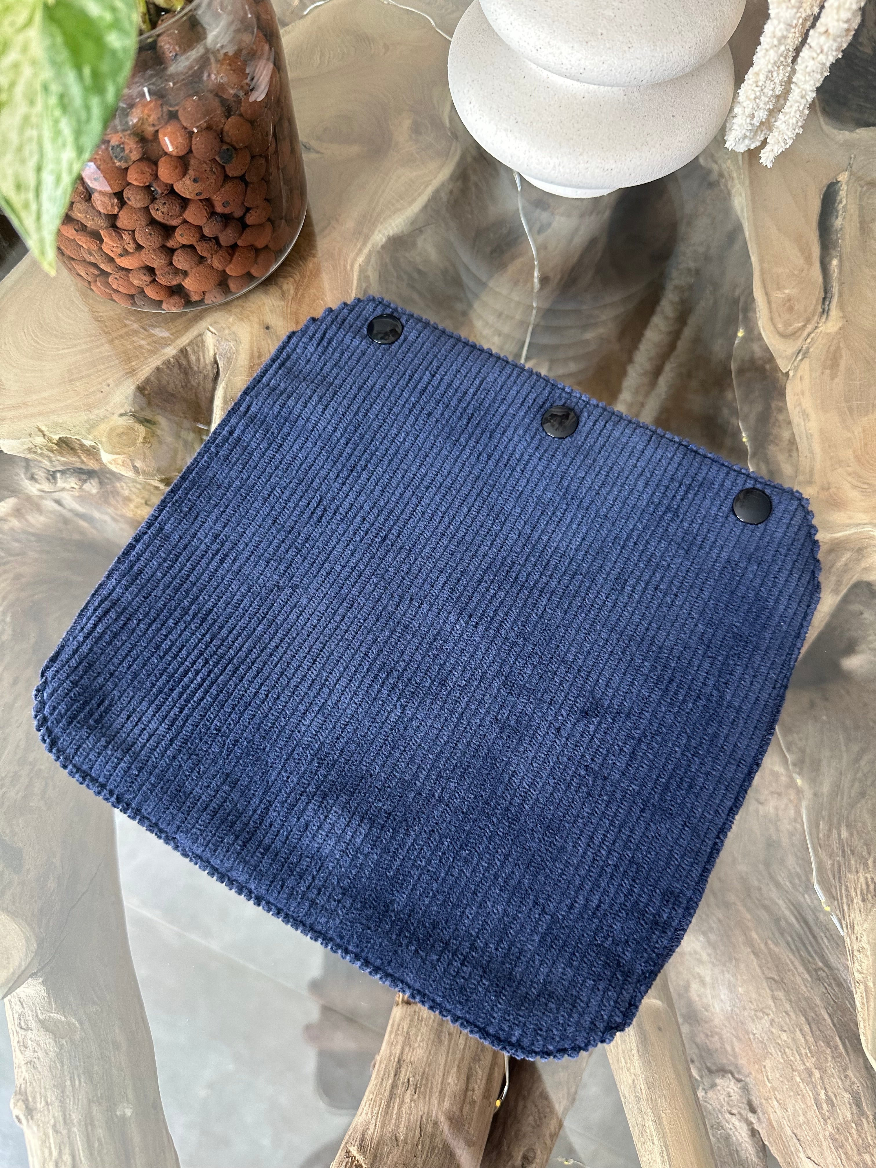 Evolilie - Rabat sac à main modulable - AUTOMNE/HIVER Au fil de Lilie-Rose