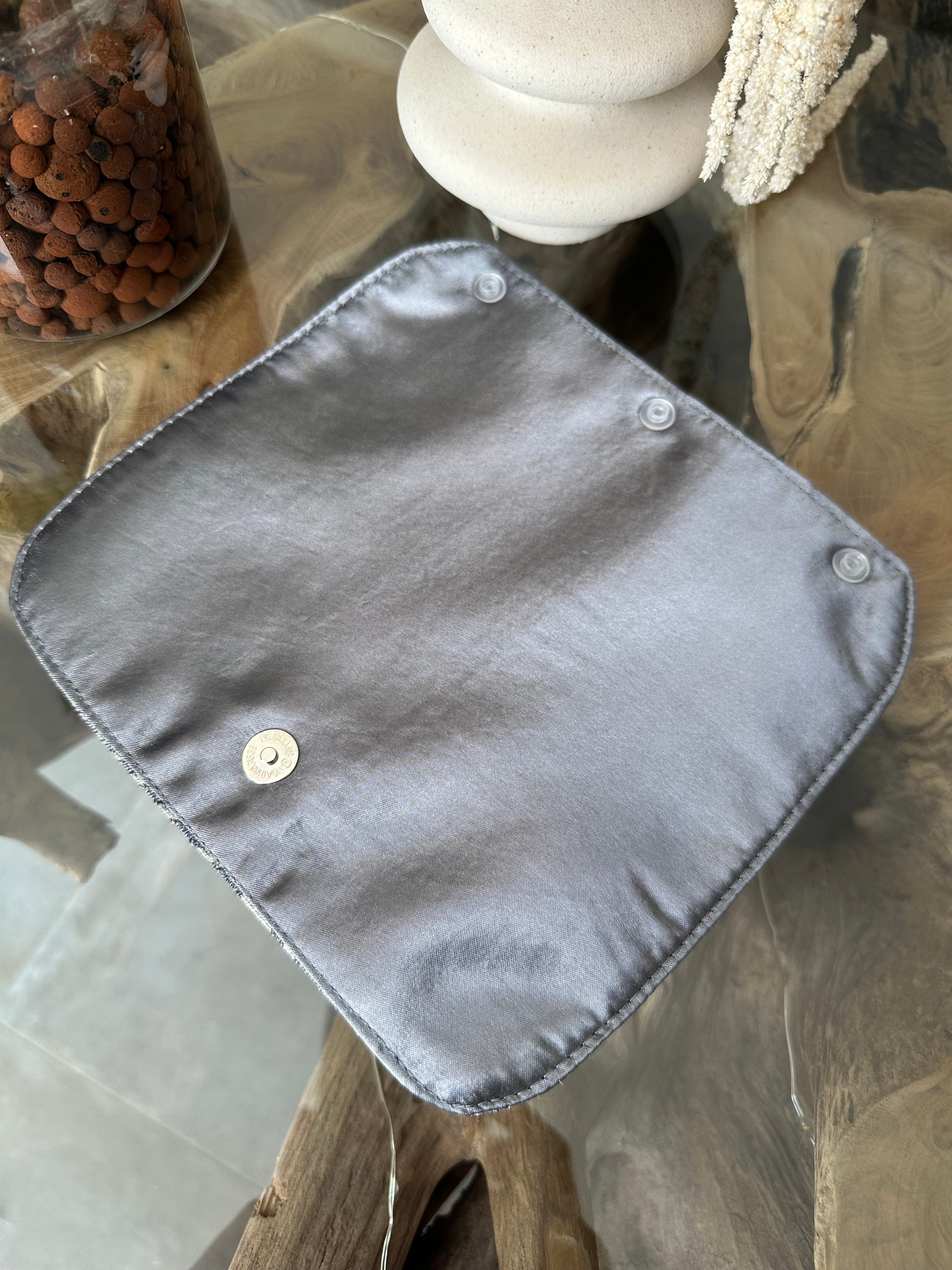 Evolilie - Rabat sac à main modulable - AUTOMNE/HIVER Au fil de Lilie-Rose