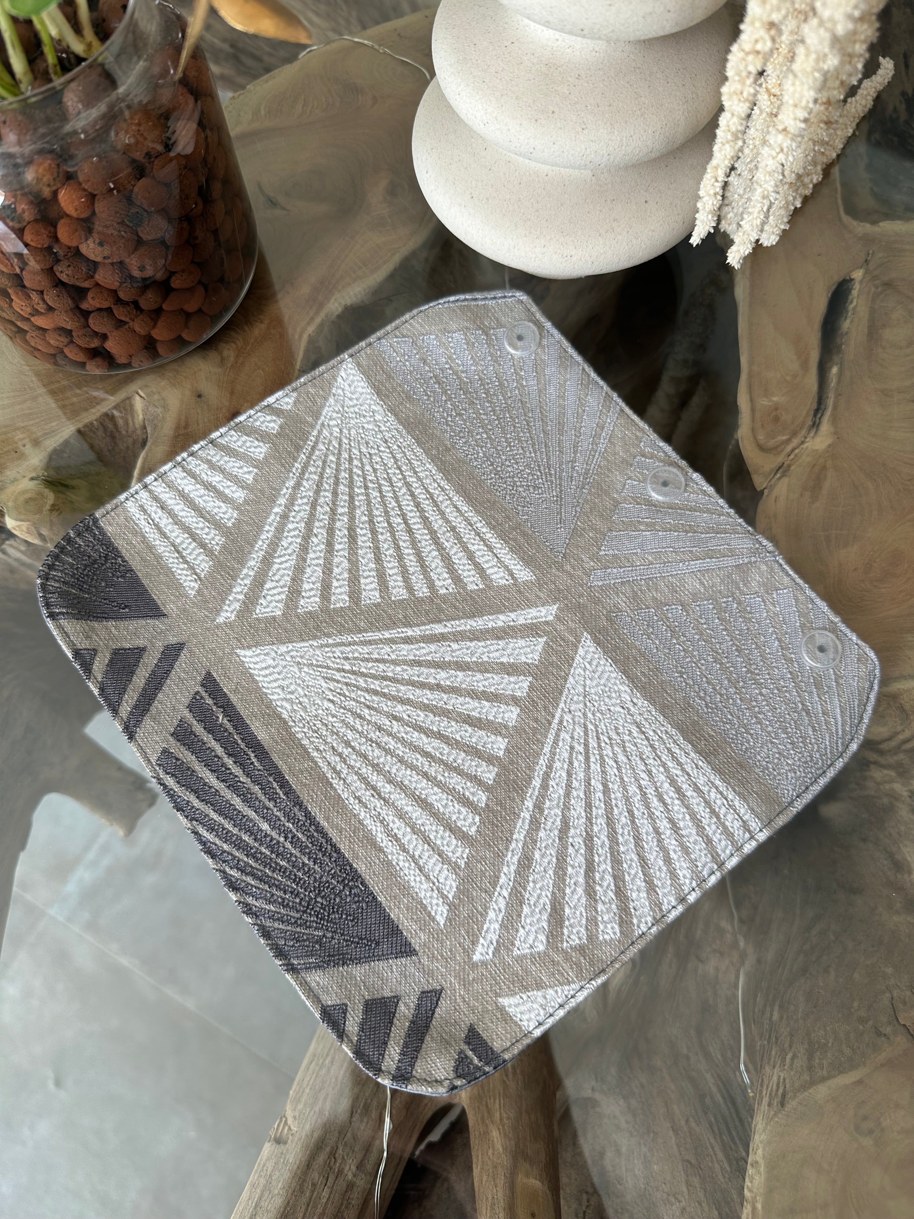 Evolilie - Rabat sac à main modulable - AUTOMNE/HIVER Au fil de Lilie-Rose