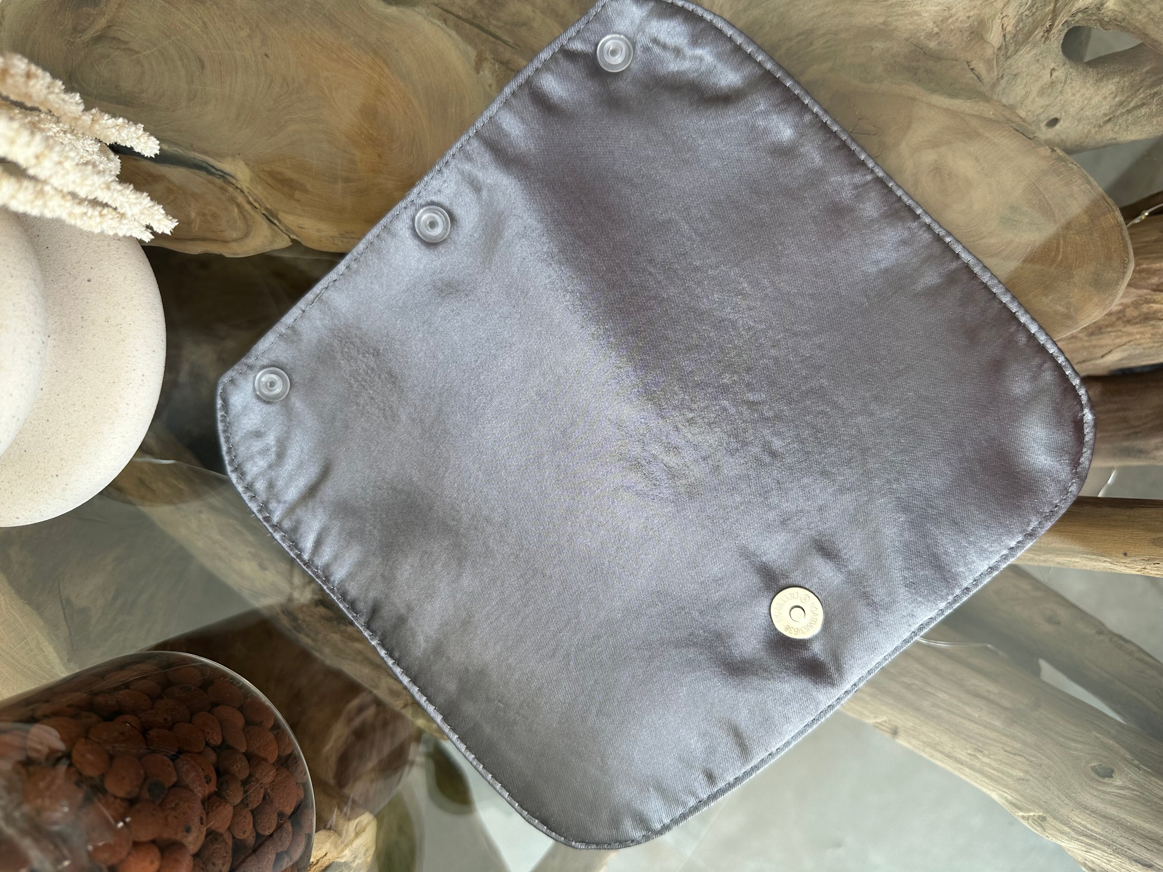 Evolilie - Rabat sac à main modulable - AUTOMNE/HIVER Au fil de Lilie-Rose