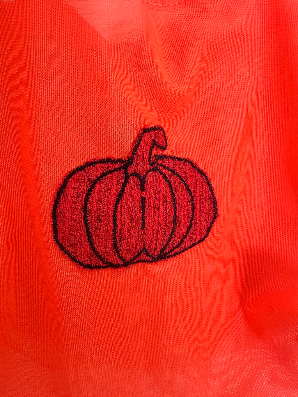 Sacaboo - le sac à bonbons d'halloween Au fil de Lilie-Rose