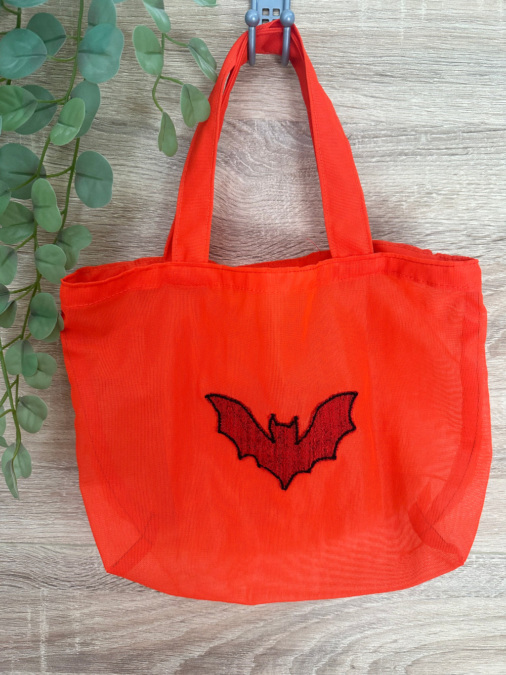 Sacaboo - le sac à bonbons d'halloween Au fil de Lilie-Rose