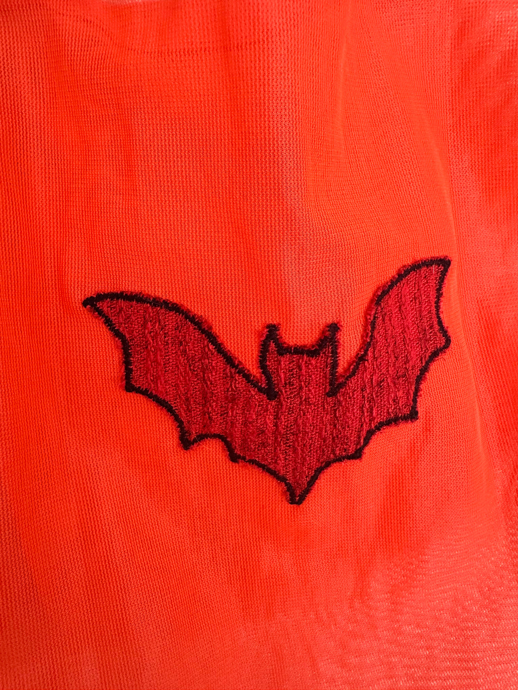 Sacaboo - le sac à bonbons d'halloween Au fil de Lilie-Rose