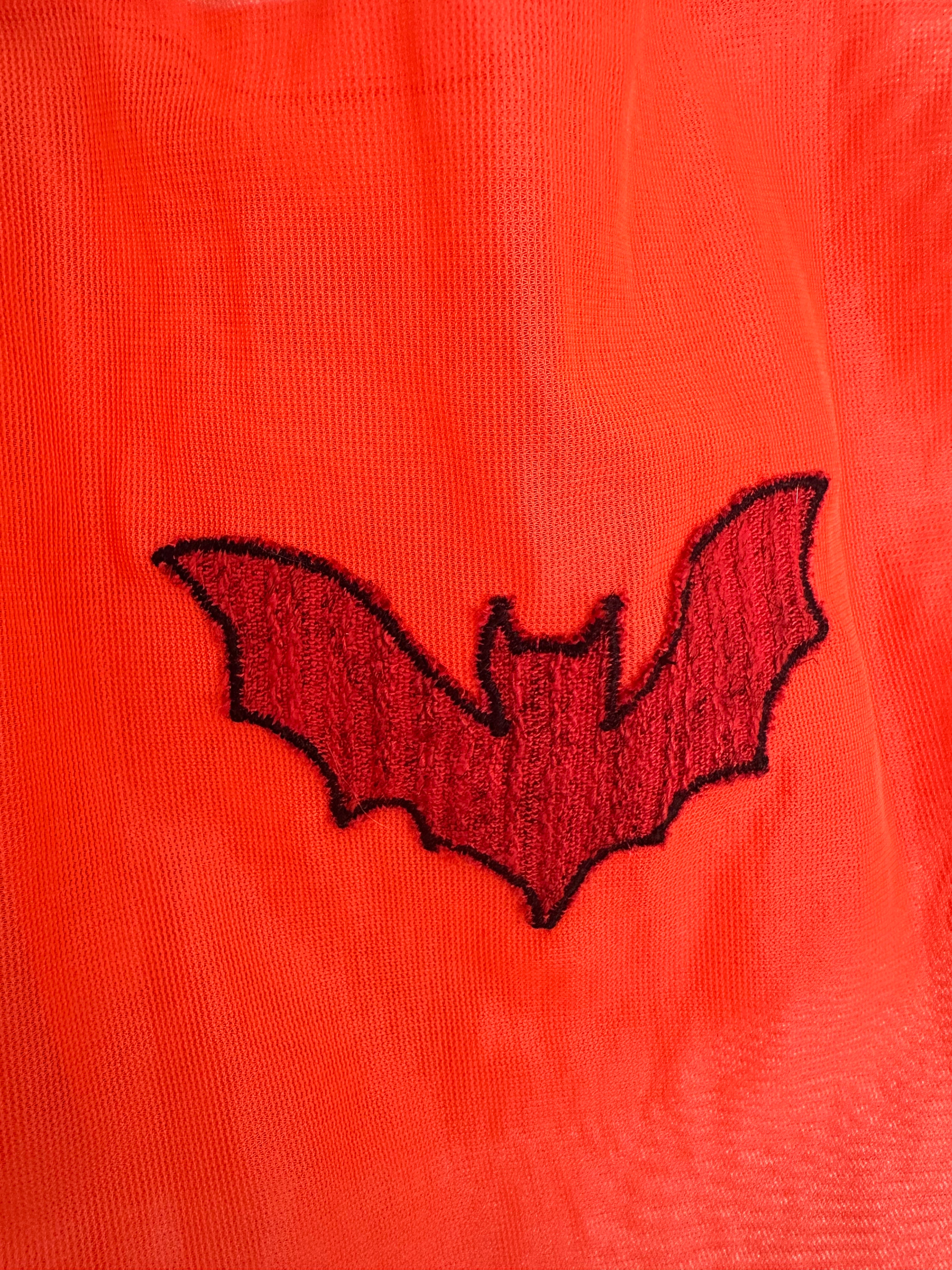 Sacaboo - le sac à bonbons d'halloween Au fil de Lilie-Rose