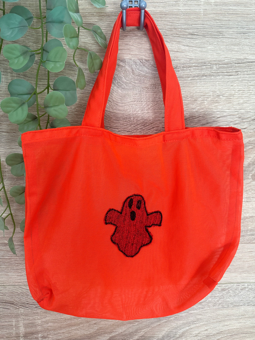 Sacaboo - le sac à bonbons d'halloween Au fil de Lilie-Rose