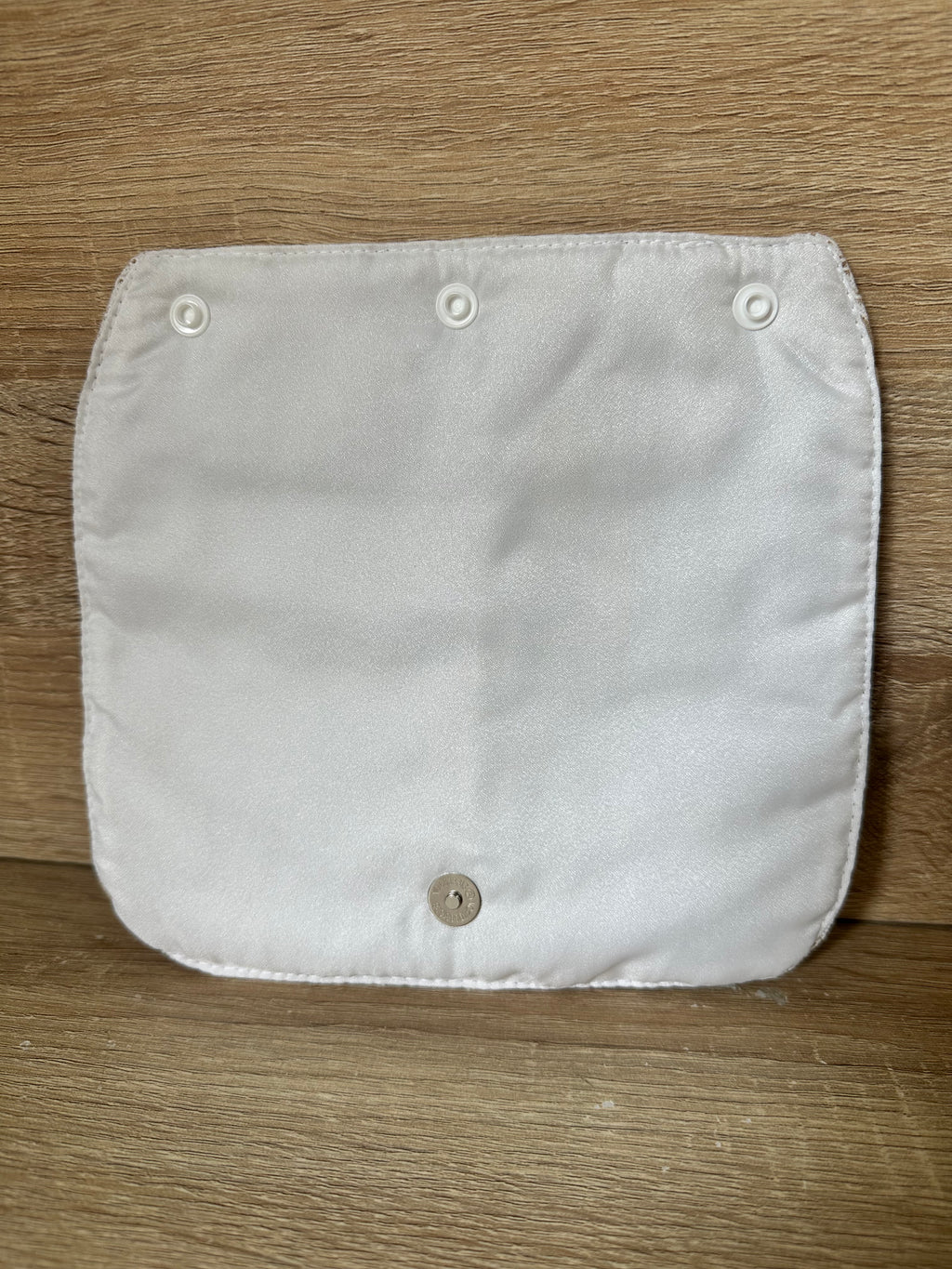 Evolilie - Rabat sac à main modulable - ARMY Au fil de Lilie-Rose