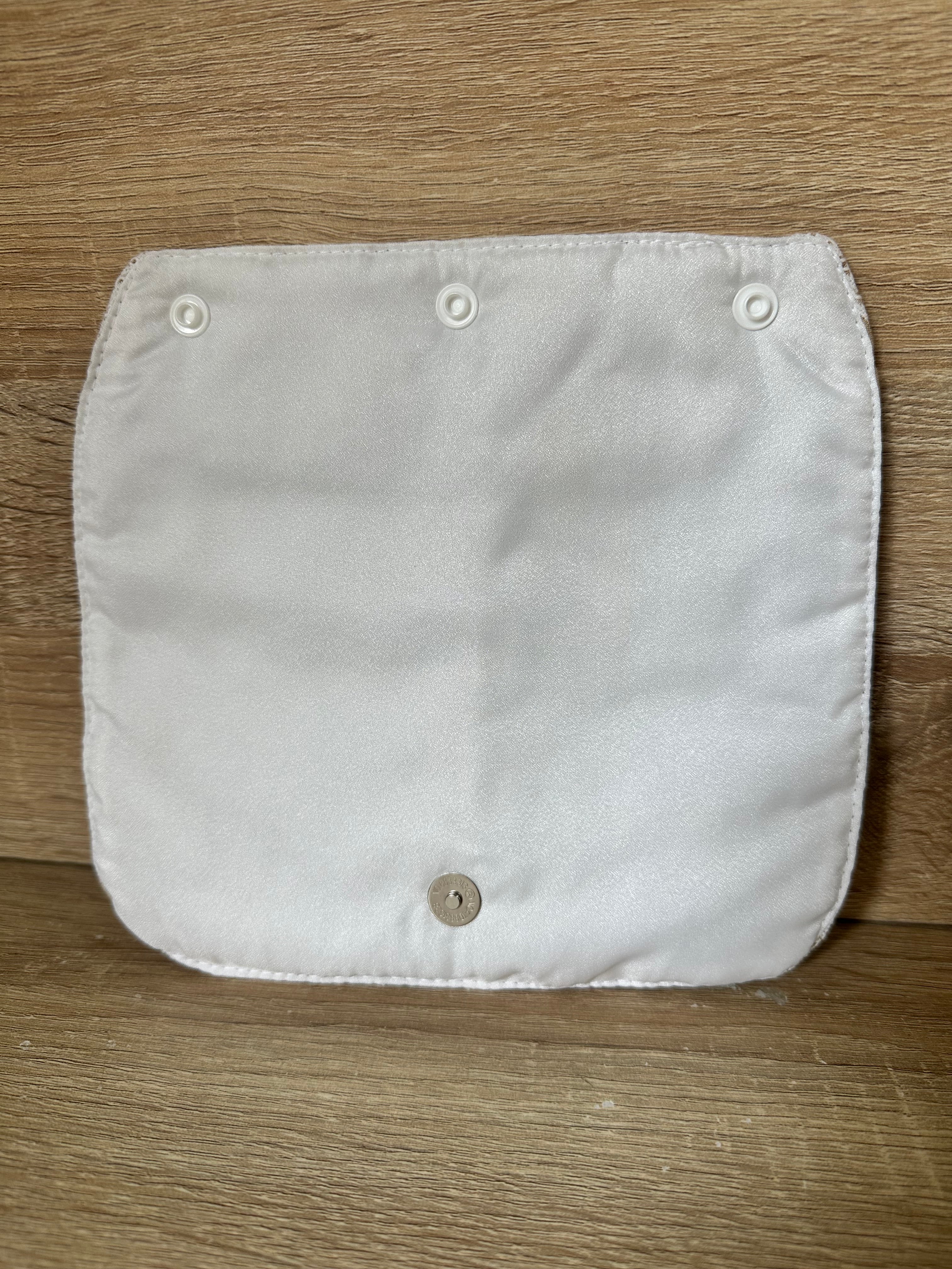 Evolilie - Rabat sac à main modulable - ARMY Au fil de Lilie-Rose