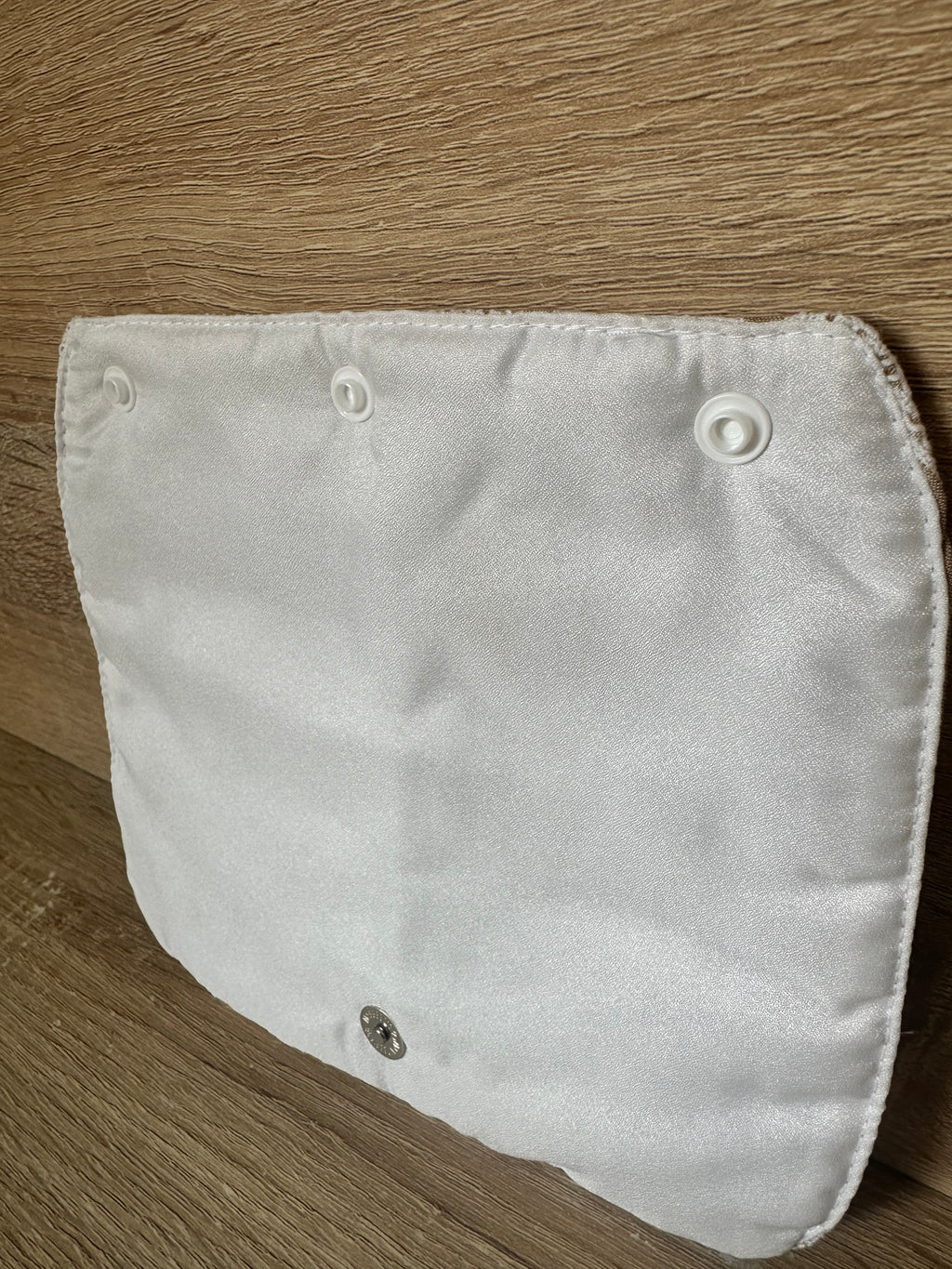 Evolilie - Rabat sac à main modulable - ARMY Au fil de Lilie-Rose