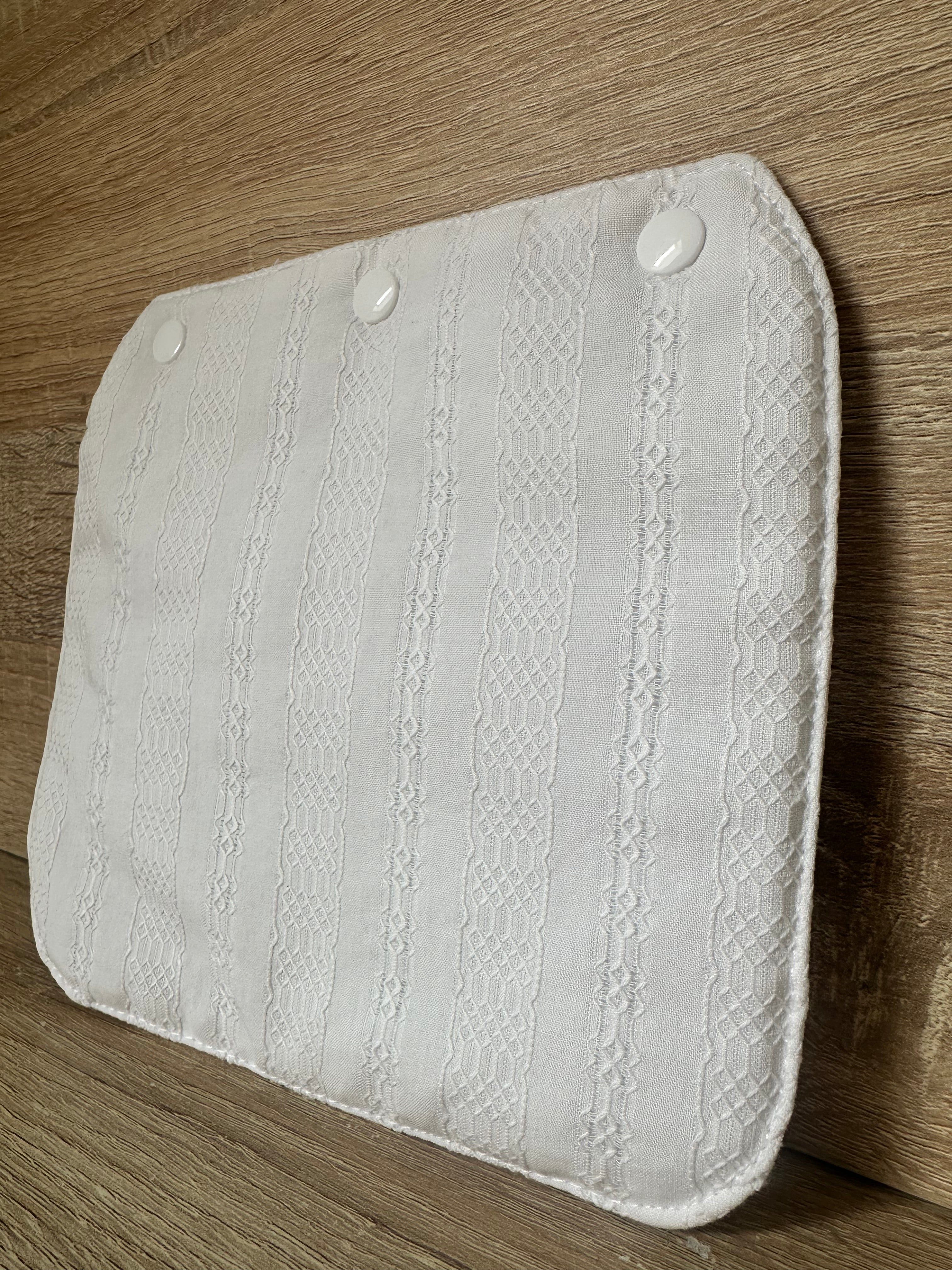 Evolilie - Rabat sac à main modulable - ARMY Au fil de Lilie-Rose